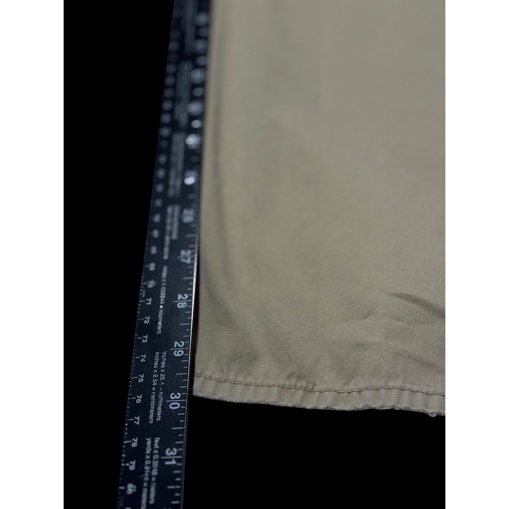 Polo Ralph Lauren Authentic Dungarees Pants Mens Straight Khakis Pony Logo 38x30 - Picture 14 of 16